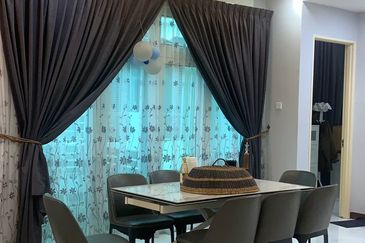 Casa Idaman, Setia Alam