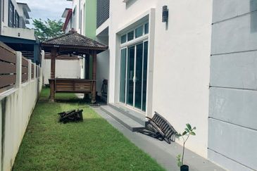 Casa Idaman, Setia Alam