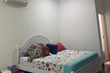 Casa Idaman, Setia Alam