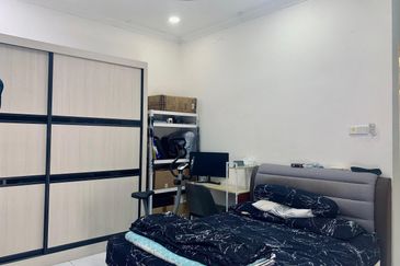 Casa Idaman, Setia Alam