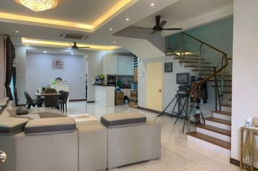 Casa Idaman, Setia Alam