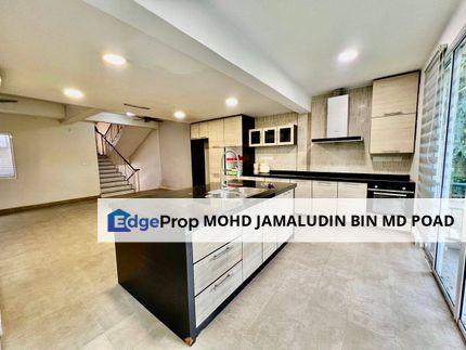 FREEHOLD & EXTENDED KITCHEN 2.5 Storey Terrace USJ Tanamera Subang Jaya, Selangor, Subang Jaya