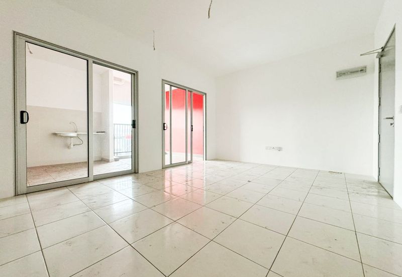 BRAND NEW & 10 MIN KE ELMINA LAKESIDE MALL ❗️ Pangsapuri Harmoni Elmina 1, Elmina West, Shah Alam For Sale!