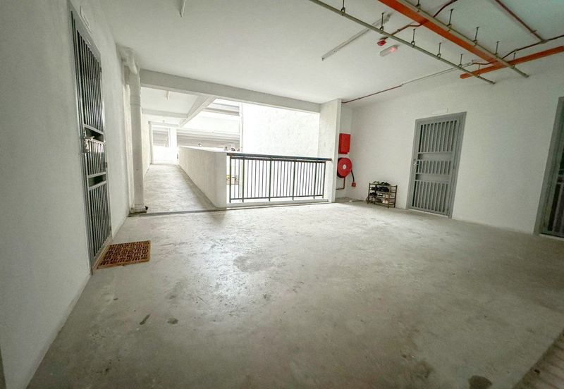 BRAND NEW & 10 MIN KE ELMINA LAKESIDE MALL ❗️ Pangsapuri Harmoni Elmina 1, Elmina West, Shah Alam For Sale!