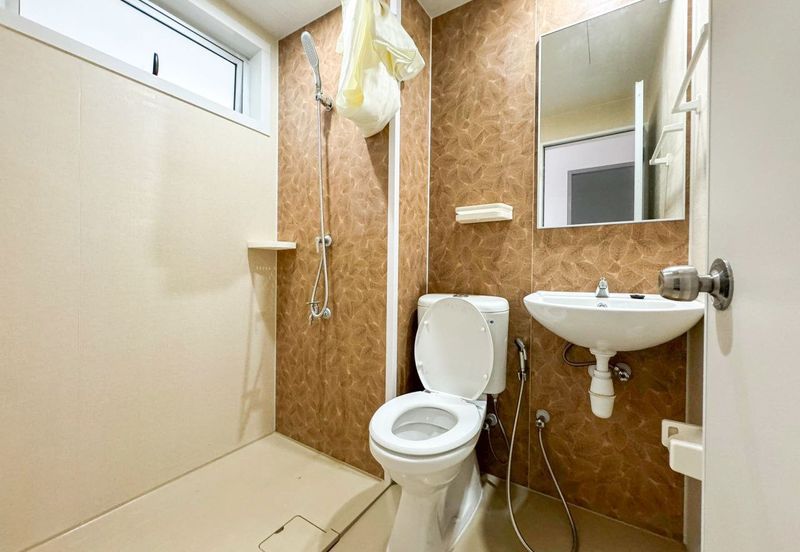 BRAND NEW & 10 MIN KE ELMINA LAKESIDE MALL ❗️ Pangsapuri Harmoni Elmina 1, Elmina West, Shah Alam For Sale!