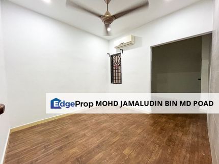 FULLY RENOVATED & EXTENDED  Double Storey Taman Buana Perdana, Taman Medan, Petaling Jaya , Selangor, Petaling Jaya