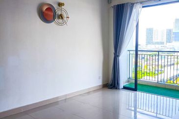 KEN Rimba Condominium 1