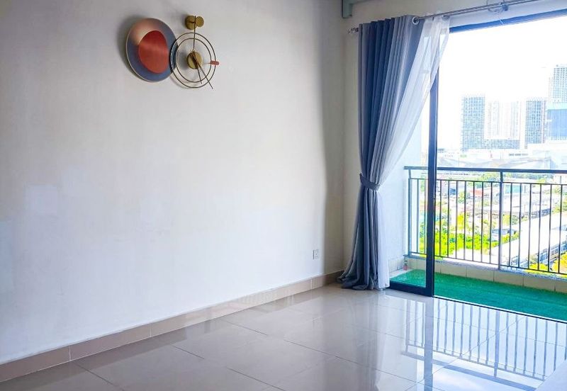 KEN Rimba Condominium 1