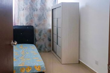 KEN Rimba Condominium 1