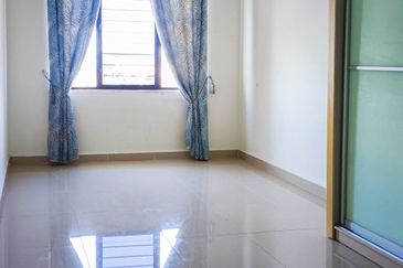 KEN Rimba Condominium 1