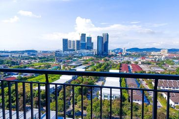 KEN Rimba Condominium 1