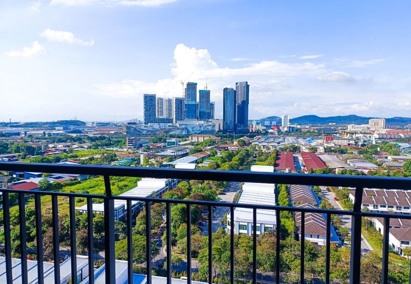 KEN Rimba Condominium 1