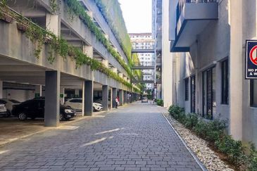 KEN Rimba Condominium 1