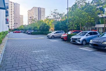 KEN Rimba Condominium 1