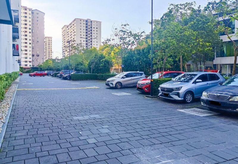 KEN Rimba Condominium 1