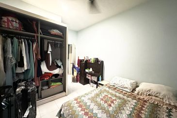 💥💥 RENOVATED UNIT & PARTIAL FURNISHED 💥💥 Double Storey Terrace Setia Permai 2 @ Setia Alam