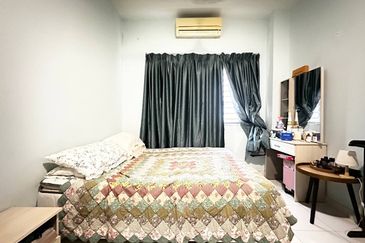 💥💥 RENOVATED UNIT & PARTIAL FURNISHED 💥💥 Double Storey Terrace Setia Permai 2 @ Setia Alam