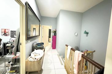 💥💥 RENOVATED UNIT & PARTIAL FURNISHED 💥💥 Double Storey Terrace Setia Permai 2 @ Setia Alam