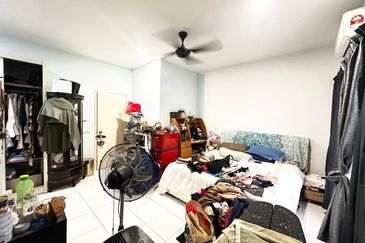 💥💥 RENOVATED UNIT & PARTIAL FURNISHED 💥💥 Double Storey Terrace Setia Permai 2 @ Setia Alam