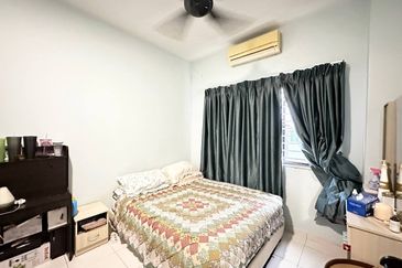 💥💥 RENOVATED UNIT & PARTIAL FURNISHED 💥💥 Double Storey Terrace Setia Permai 2 @ Setia Alam
