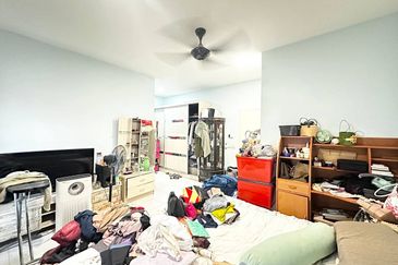 💥💥 RENOVATED UNIT & PARTIAL FURNISHED 💥💥 Double Storey Terrace Setia Permai 2 @ Setia Alam