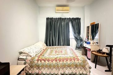 💥💥 RENOVATED UNIT & PARTIAL FURNISHED 💥💥 Double Storey Terrace Setia Permai 2 @ Setia Alam