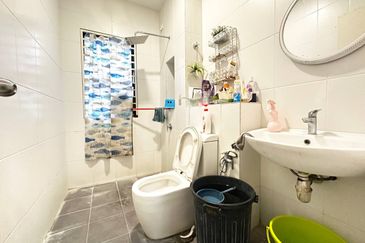 💥💥 RENOVATED UNIT & PARTIAL FURNISHED 💥💥 Double Storey Terrace Setia Permai 2 @ Setia Alam