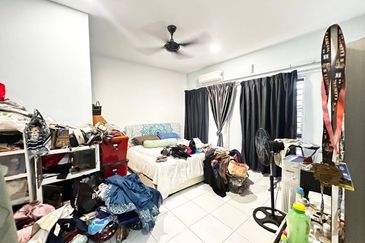 💥💥 RENOVATED UNIT & PARTIAL FURNISHED 💥💥 Double Storey Terrace Setia Permai 2 @ Setia Alam