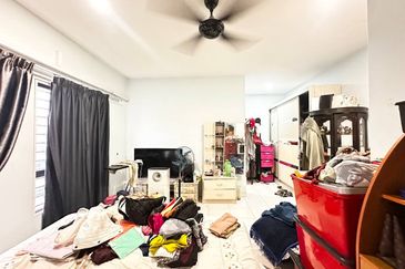 💥💥 RENOVATED UNIT & PARTIAL FURNISHED 💥💥 Double Storey Terrace Setia Permai 2 @ Setia Alam