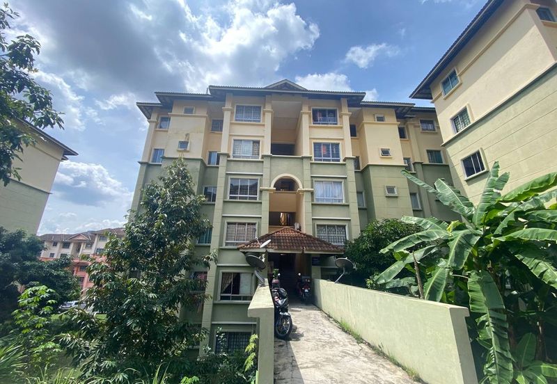 Astana Alam Apartment