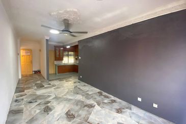 Astana Alam Apartment