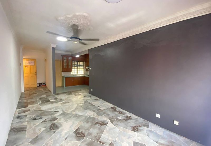 Astana Alam Apartment