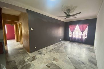 Astana Alam Apartment