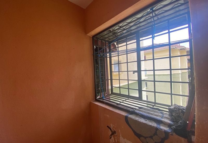 Astana Alam Apartment