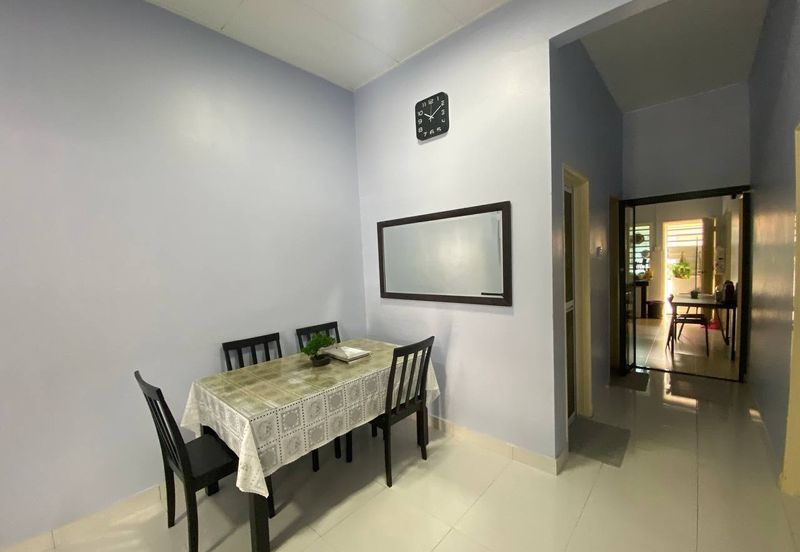 RENOVATED Single Storey Budiman Valley, Seksyen U15 Shah Alam