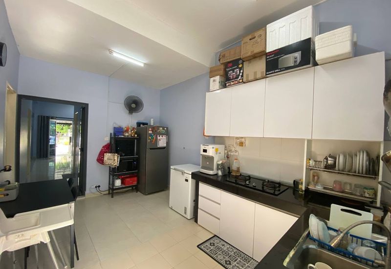 RENOVATED Single Storey Budiman Valley, Seksyen U15 Shah Alam