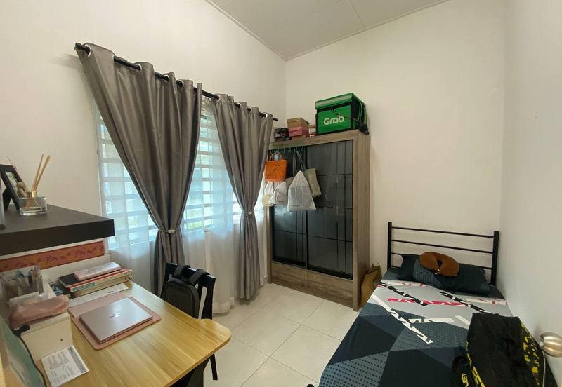 RENOVATED Single Storey Budiman Valley, Seksyen U15 Shah Alam