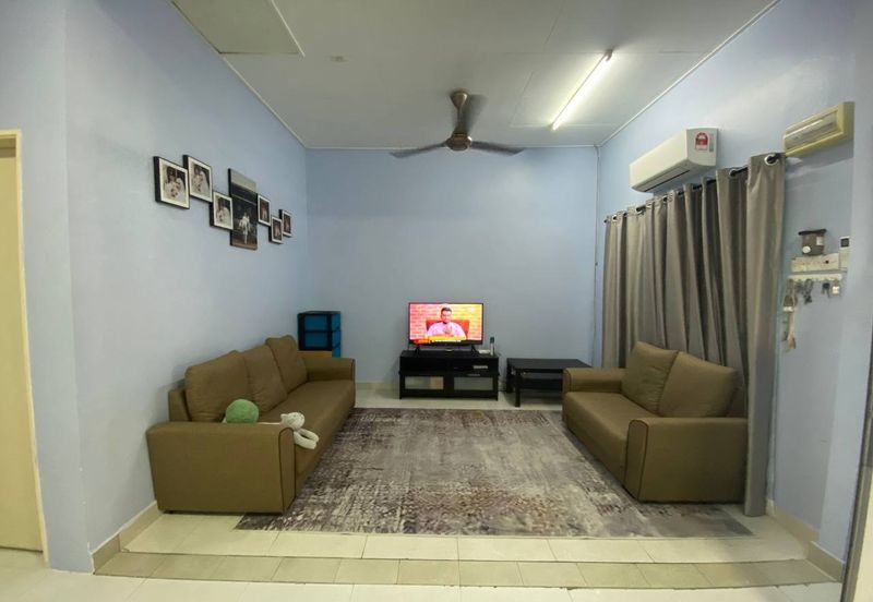 RENOVATED Single Storey Budiman Valley, Seksyen U15 Shah Alam