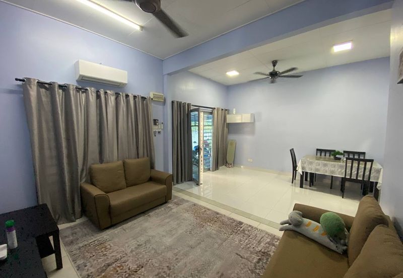 RENOVATED Single Storey Budiman Valley, Seksyen U15 Shah Alam