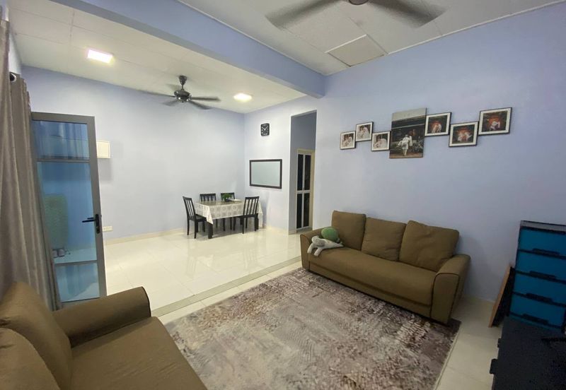 RENOVATED Single Storey Budiman Valley, Seksyen U15 Shah Alam