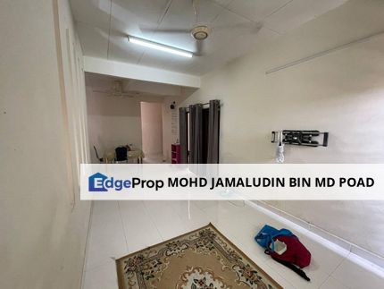 Townhouse Taman Seri Alam, Saujana Utama, Sungai Buloh, Selangor, Sungai Buloh