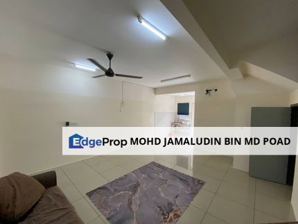 2 Storey IRAMA PERDANA LBS Alam Perdana, Puncak Alam, Selangor, Bandar Puncak Alam