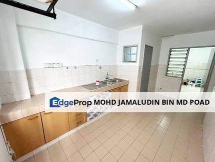 WELL MAINTAINED UNIT + POOL VIEW  Idaman Putera Condominium, Setapak, Kuala Lumpur, Kuala Lumpur, Setapak