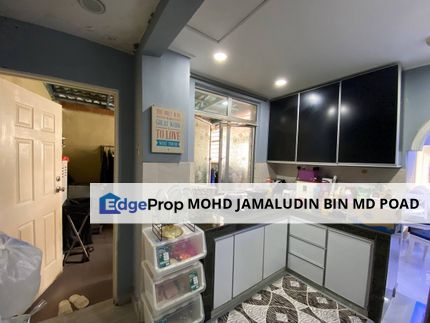 RENOVATED 2 Storey Semi-D Cluster Azzaharah, Puncak Alam, Selangor, Bandar Puncak Alam