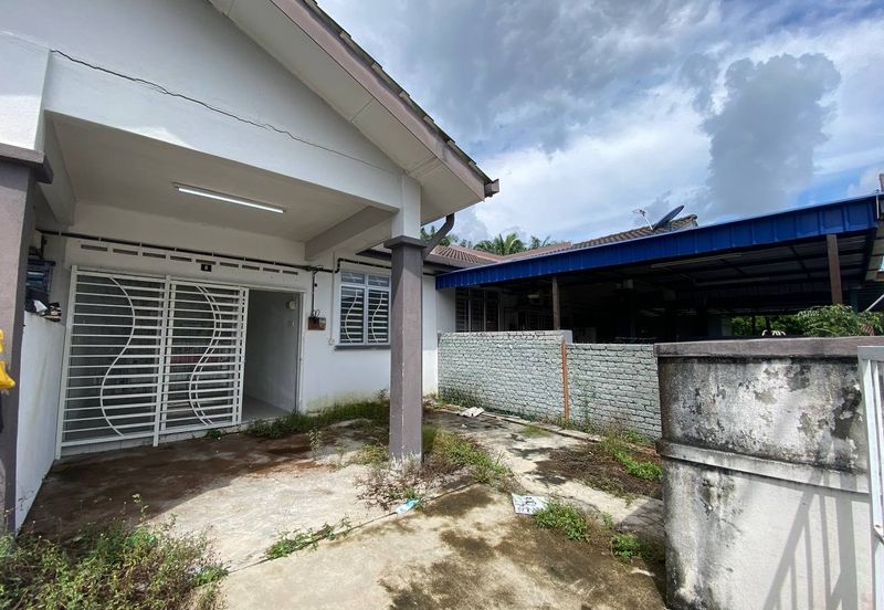 SINGLE STOREY Taman Mawar Jingga, Banting, Selangor
