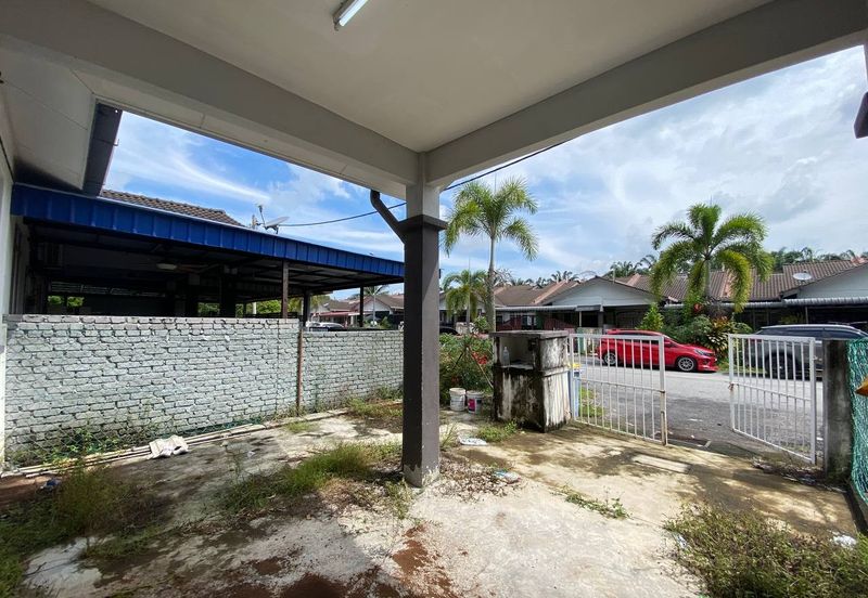 SINGLE STOREY Taman Mawar Jingga, Banting, Selangor