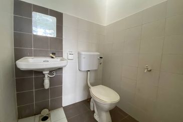 SINGLE STOREY Taman Mawar Jingga, Banting, Selangor