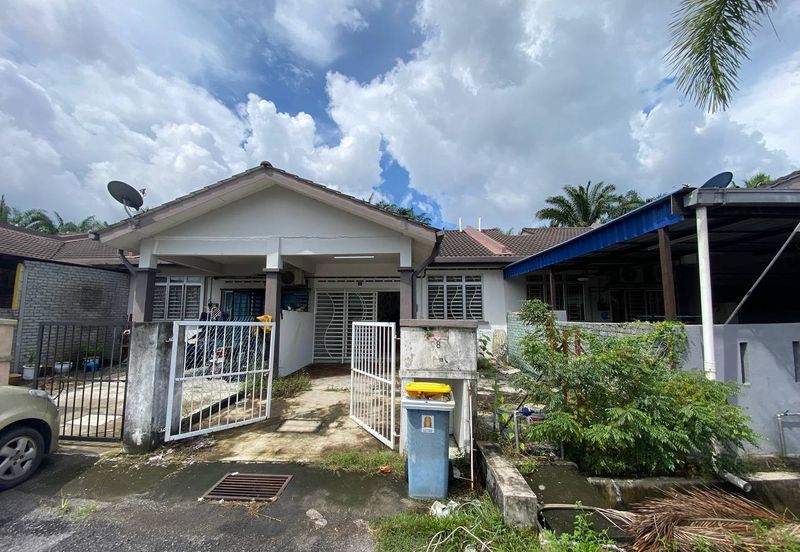 SINGLE STOREY Taman Mawar Jingga, Banting, Selangor