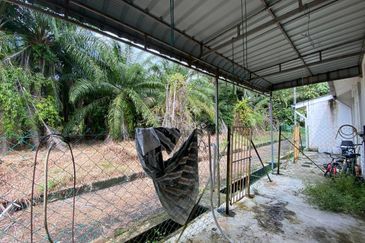 SINGLE STOREY Taman Mawar Jingga, Banting, Selangor