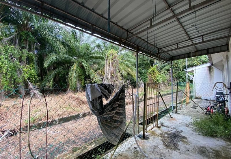 SINGLE STOREY Taman Mawar Jingga, Banting, Selangor